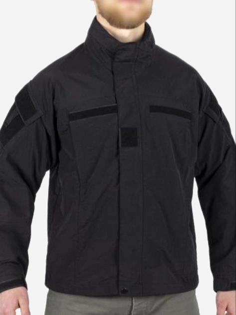 Куртка мужская MIL-TEC 11990002 M [019] Black (2000980338009) - изображение 1