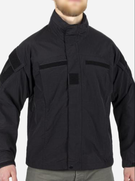 Куртка чоловіча MIL-TEC 11990002 XL [019] Black (2000980338023) - зображення 1