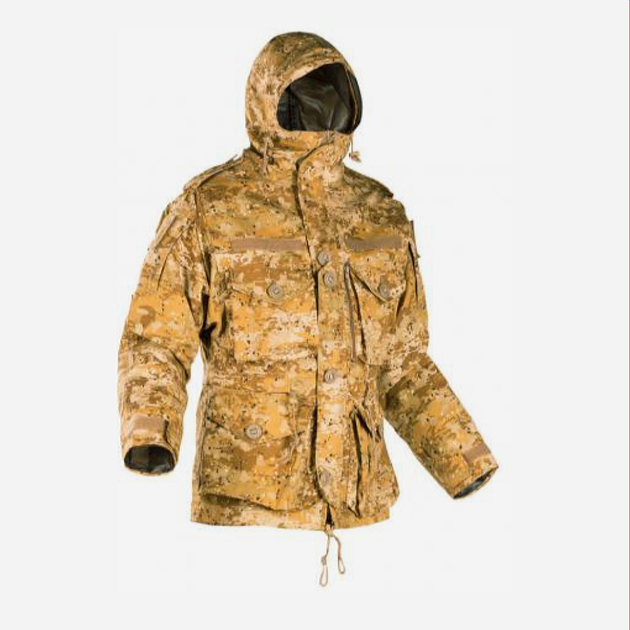 Куртка мужская P1G-Tac J11683JBS L [1235] Камуфляж "Жаба Степова" (2000980621927) - изображение 1