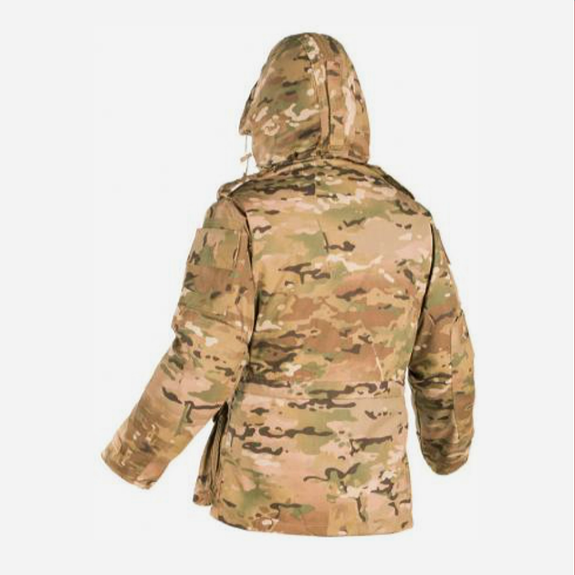 Куртка мужская P1G-Tac J11683MC L/Long [1250] MTP/MCU camo (2000980621835) - изображение 2