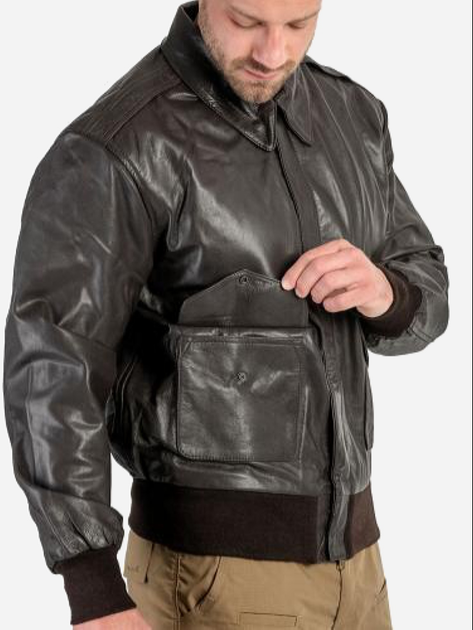 Куртка мужская MIL-TEC 10460009 3XL [108] Brown (4046872107481) - изображение 1
