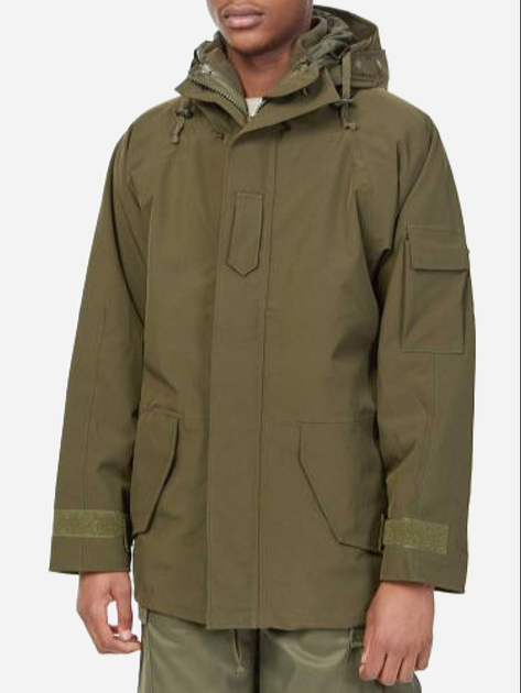 Куртка мужская MIL-TEC 10615001 M [182] Olive (4046872252518) - изображение 1