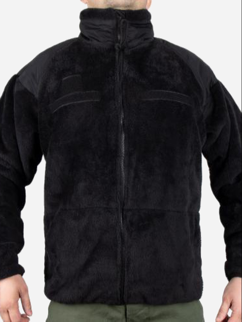 Куртка чоловіча MIL-TEC 10857102 XL [019] Black (2000980270705) - зображення 1
