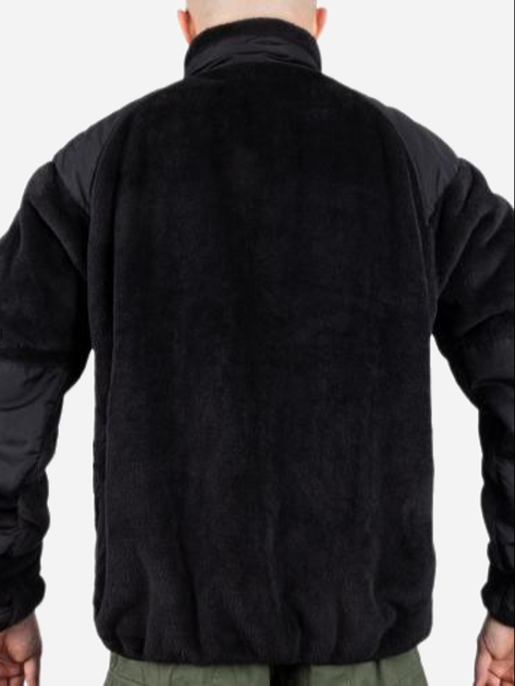 Куртка мужская MIL-TEC 10857102 2XL [019] Black (2000980270712) - изображение 2