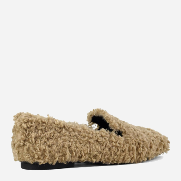 Loafersy damskie Colors of California HC.FLAT01/TAN 37 24 cm Brążowe (8056863949422) - obraz 3