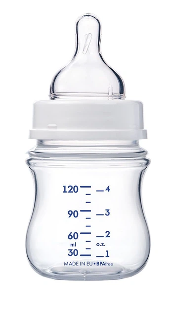 Соска силіконова до пляшечок з широким отвором EasyStart повільна 1 шт Canpol Babies (5903407217208) - зображення 3