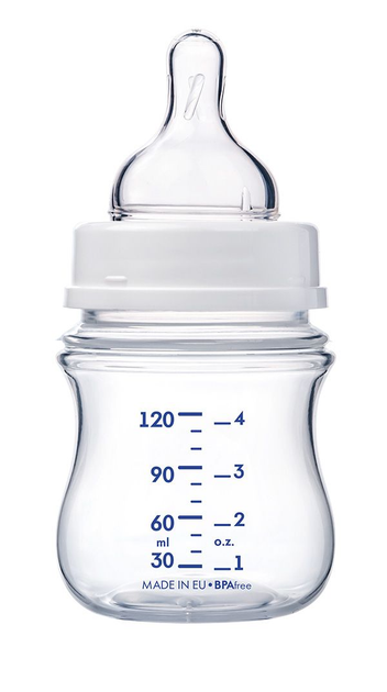 Соска силіконова до пляшечок з широким отвором EasyStart середня 1 шт Canpol Babies (5903407217215) - зображення 3
