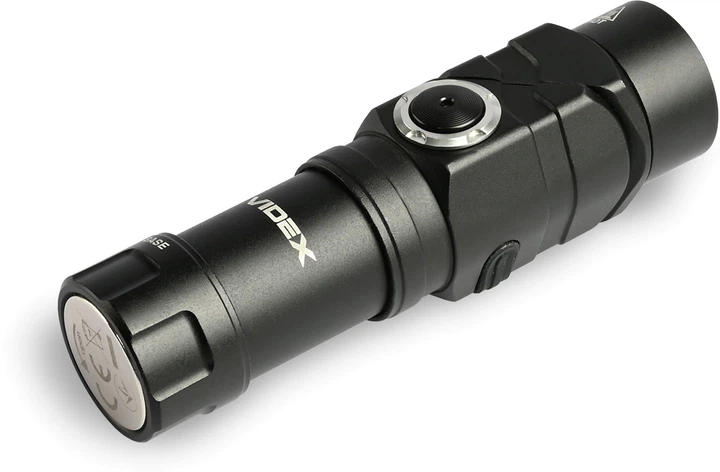 Портативный светодиодный фонарик VIDEX VLF-A244RH 600Lm 5000K (VLF
