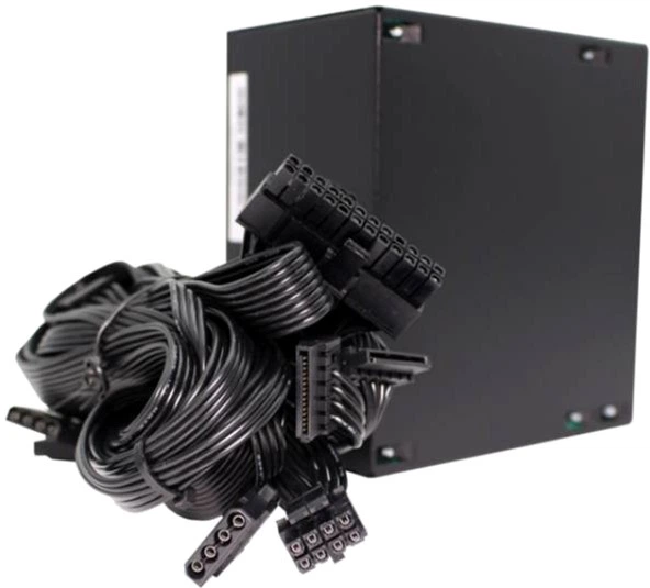 Zasilacz Xilence Performance C+ 120mm, 80+ White, Retail Box 750W (XP750R6.2) - obraz 6