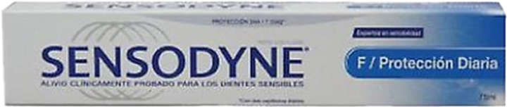 Pasta do zębów Sensodyne Daily Protection Toothpaste 75 ml (8412103530018) - obraz 1