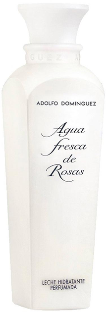 Balsam do ciała Adolfo Dominguez Agua Fresca De Rosas Body Lotion 500 ml (8410190617445) - obraz 1