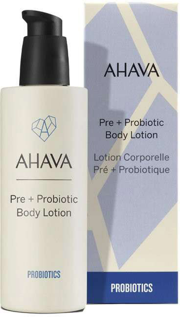 Лосьйон для тіла Ahava Probiotic Body Lotion 250 мл (697045162246) - зображення 1