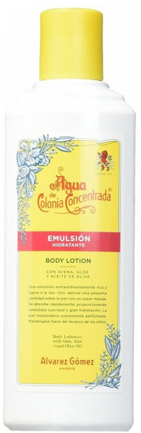 Balsam do ciała Alvarez Gomez Body Lotion 280 ml (8422385192767) - obraz 1