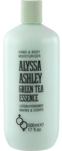 Balsam do ciała Alyssa Ashley Green Tea Essence Nawilżający 500 ml (3495080725221) - obraz 1