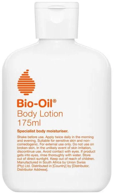 Balsam do ciała Bio-Oil Moisturising Body Lotion 175 ml (6001159130758) - obraz 1