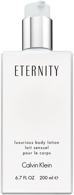 Balsam do ciała Calvin Klein Eternity Body Lotion 200 ml (88300601608) - obraz 1
