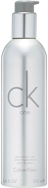 Лосьйон для тіла Calvin Klein CK One BOL U 250 мл ( 88300107469 ) - зображення 1