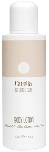 Лосьйон для тіла Carelia Natural Care Body Lotion 200 мл (8437014100358) - зображення 1