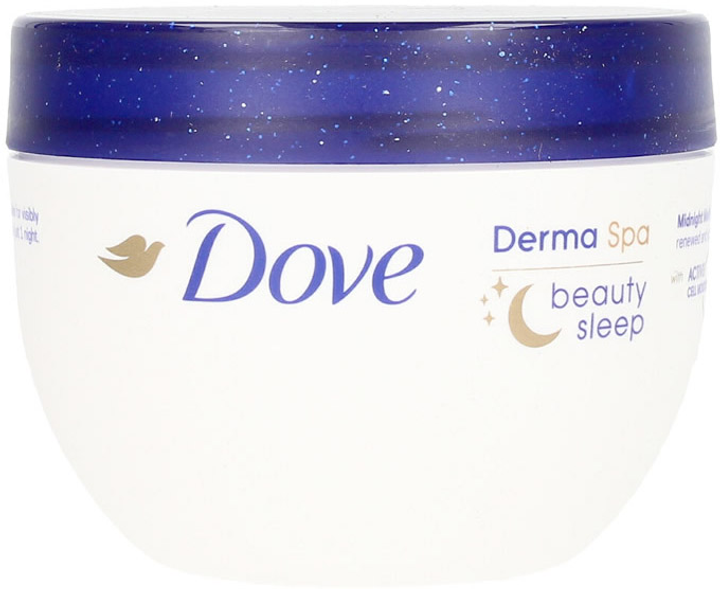 Balsam do ciała na noc Dove Derma Spa Beauty Sleep Body Cream 300 ml (59079736) - obraz 1