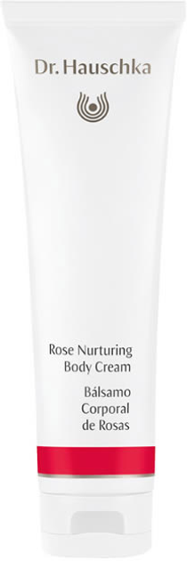 Krem do ciała Dr. Hauschka Rose Nurturing Body Cream 145 ml (4020829006737) - obraz 1