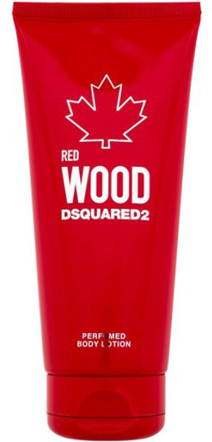 Płyn kosmetyczny do ciała Dsquared2 Red Wood Perfumed Body Lotion 200 ml (8011003852710) - obraz 1