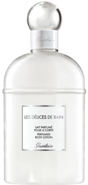 Лосьйон для тіла Guerlain Les Delices De Bain Perfumed Body Lotion 200 мл (3346470131378) - зображення 1