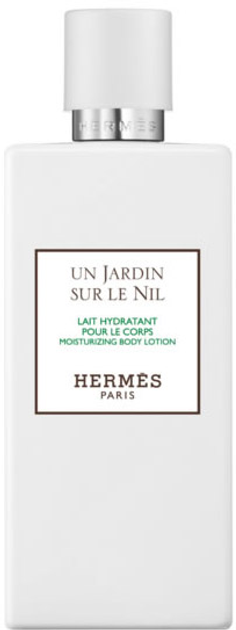 Balsam do ciała Hermes Un Jardin Sur Le Nil Mousturizing Body Lotion 200 ml (3346131101924) - obraz 1