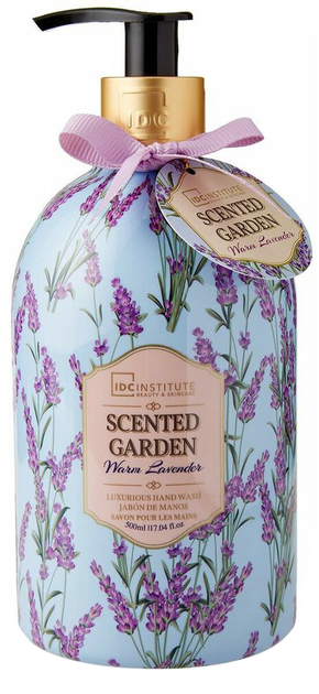 Balsam do ciała Idc institute Scented Garden Body Lotion Lavanda 500 ml (8436025301921) - obraz 1