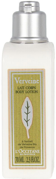 Лосьйон для тіла L'Occitane en Provence Harvest Verveine Body Lotion 70 мл (3253581369777) - зображення 1