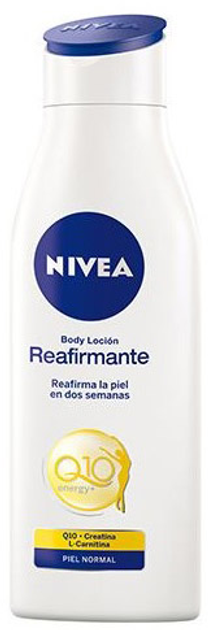 Balsam do ciała Nivea Q10 Plus Firming Body Lotion 400 ml (4005808279470) - obraz 1