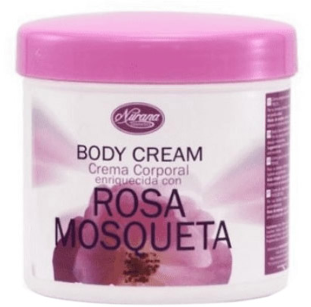 Krem do ciała Nurana Rosehip Body Cream 500 ml (8422246500007) - obraz 1