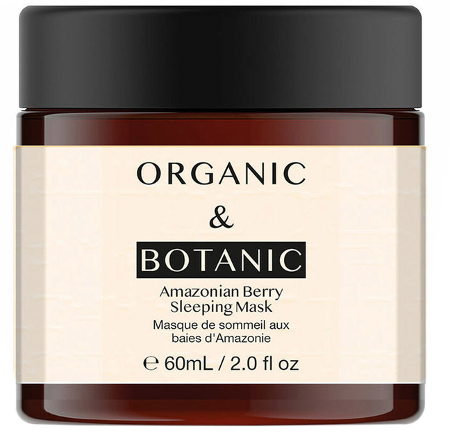 Krem do ciała Organic & Botanic Mandarin Orange Shea Butter Body Cream 100 ml (637665735048) - obraz 1