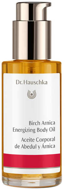 Олія для тіла Dr. Hauschka Birch Arnica Energizing Body Oil 75 мл (4020829007734) - зображення 1