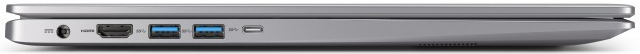 Ноутбук 17.3" ORDISSIMO ART0384 Intel Pentium N5030 RAM 4GB SSD 256GB Win11 Алюминиевый корпус - изображение 4
