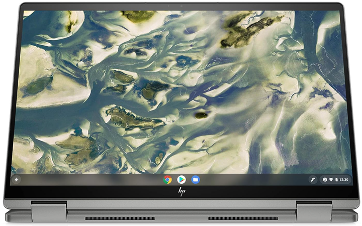 Ноутбук 14" HP Chromebook x360 14c-cc0205nd Intel Core i3-1125G4 RAM 8GB SSD 256GB 10час работы Chrome OS - Фото 2 Ноутбук 14" HP Chromebook x360 14c-cc0205nd Intel Core i3-1125G4 RAM 8GB SSD 256GB 10час работы Chrome OS - изображение 2