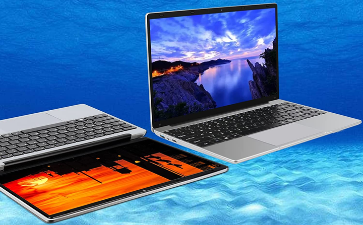 Ноутбук 14" Aocwei A2 Intel Celeron N4020C RAM 6GB eMMC 64GB Win10 - зображення 3