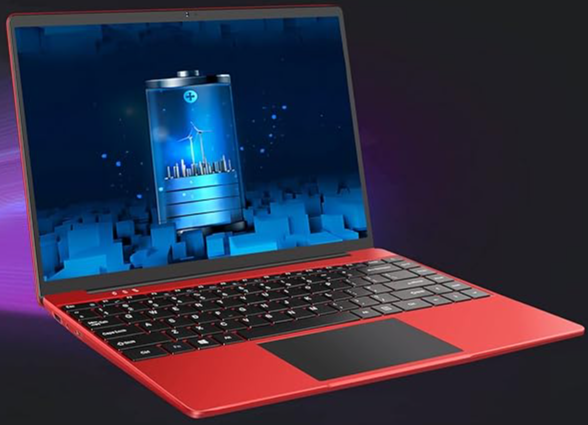 Ноутбук 14" WOZIFAN W7 Intel Celeron N4020C RAM 6GB SSD 512GB Win10 Металевий корпус - зображення 4