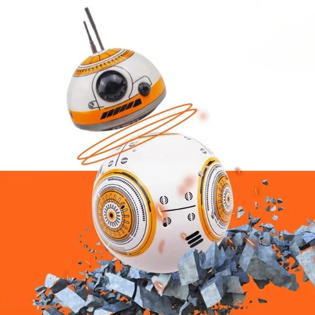 Робот Sphero BB8 Star Wars із Зоряних Воєн на радіо управлінні