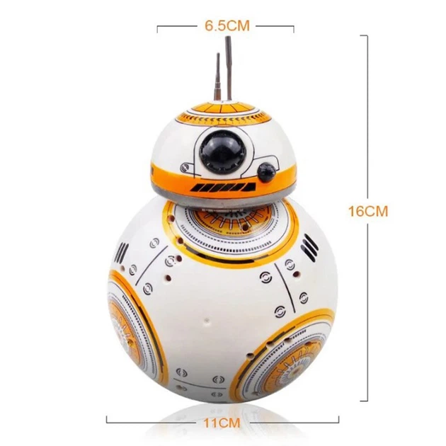Робот Sphero BB8 Star Wars із Зоряних Воєн на радіо управлінні