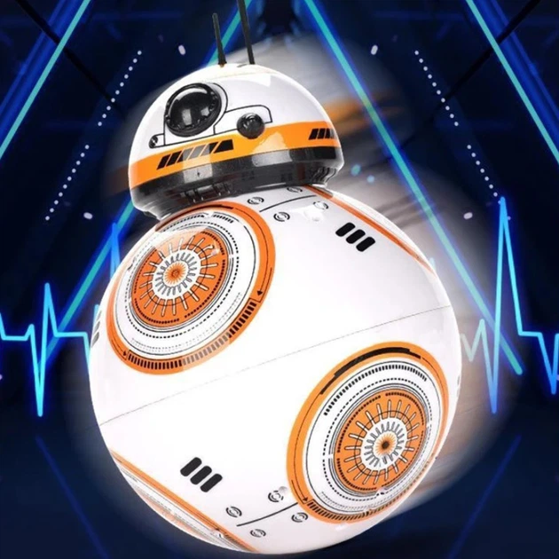 Робот Sphero BB8 Star Wars із Зоряних Воєн на радіо управлінні
