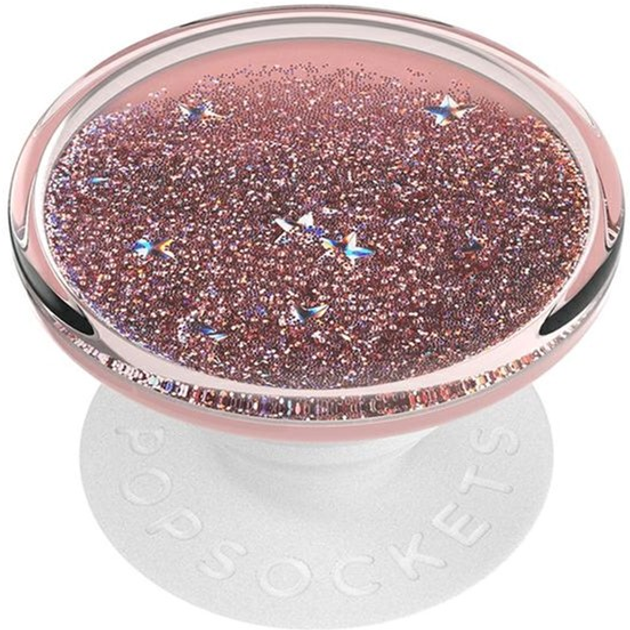 Тримач і підставка для телефону PopSockets Tidepool Rose (842978158495) - зображення 1