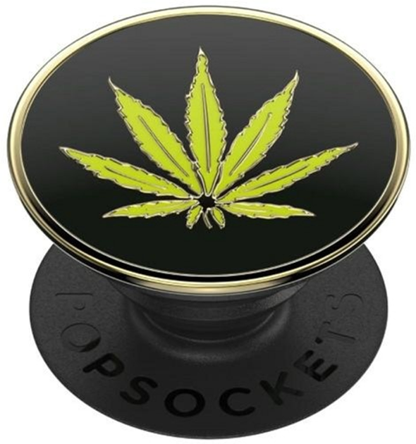 Тримач і підставка для телефону PopSockets Enamel Pot Luck (840173719961) - зображення 1