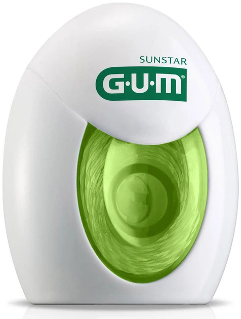Зубна нитка GUM Deepclean Twisted floss 30 м (7630019902755/7630019905107) - Фото 3 Зубна нитка GUM Deepclean Twisted floss 30 м (7630019902755/7630019905107) - зображення 3