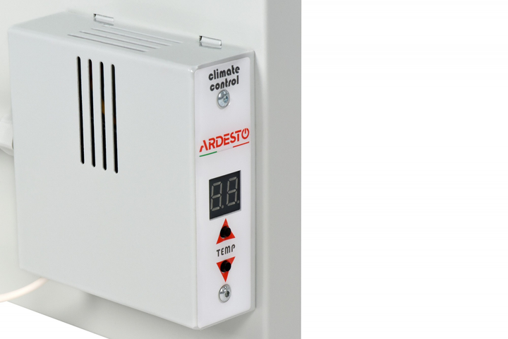Керамическая инфракрасная электронагревательная панель Ardesto HCP-1000RBG (бежевый) - изображение 3