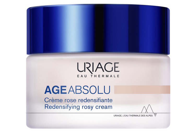 Krem do twarzy Uriage Age Absolu Rose 50 ml (3661434009181) - obraz 1