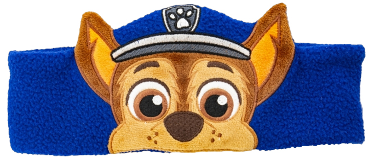 Навушники Technaxx Paw Patrol з Маскою для сну Сині (4260358124971) - зображення 5
