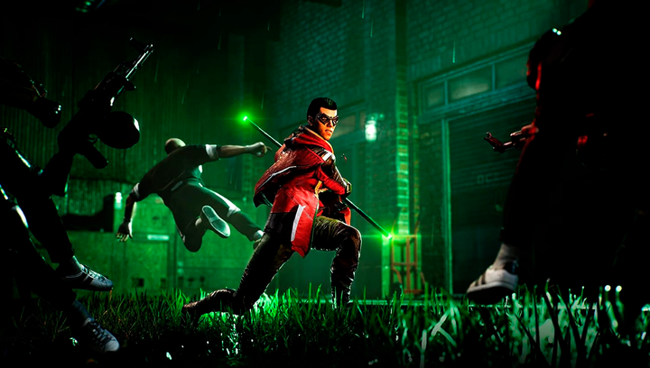 Гра Sony PlayStation 5 Gotham Knights Англійська Версія - Фото 3 Гра Sony PlayStation 5 Gotham Knights Англійська Версія - зображення 3