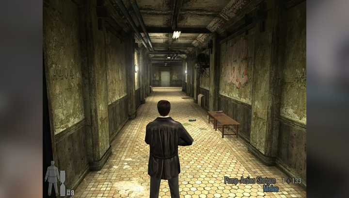 Игра RMC PlayStation 2 Max Payne 2 The Fall of Max Payne Free Русские Субтитры - Фото 6 Игра RMC PlayStation 2 Max Payne 2 The Fall of Max Payne Free Русские Субтитры - изображение 6