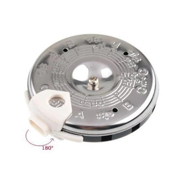 Alice A003A Духовой Камертон хроматический, тональность С – фото ...