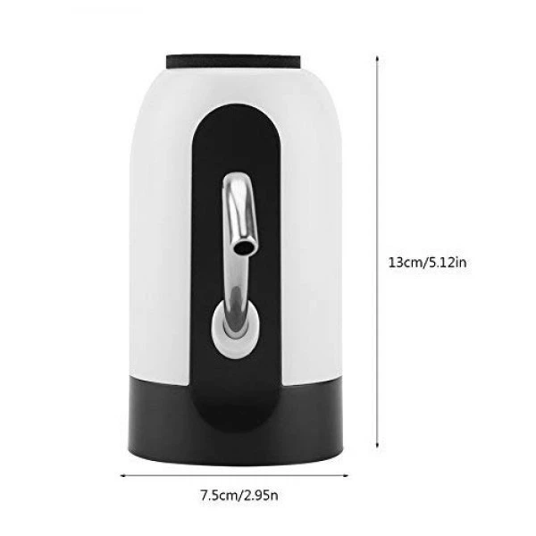 Автоматическая помпа для воды Automatice Water Dispenser с USB-подключением - изображение 6